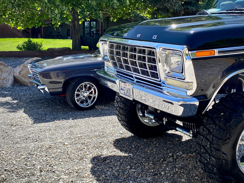 Chevelle & F250 Highboy Protection